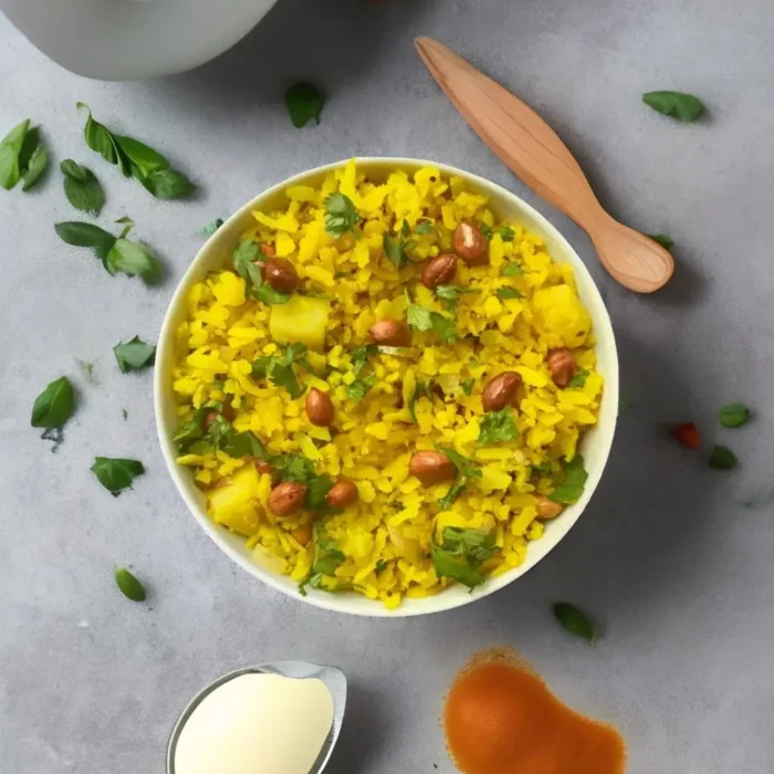 Bataka Poha