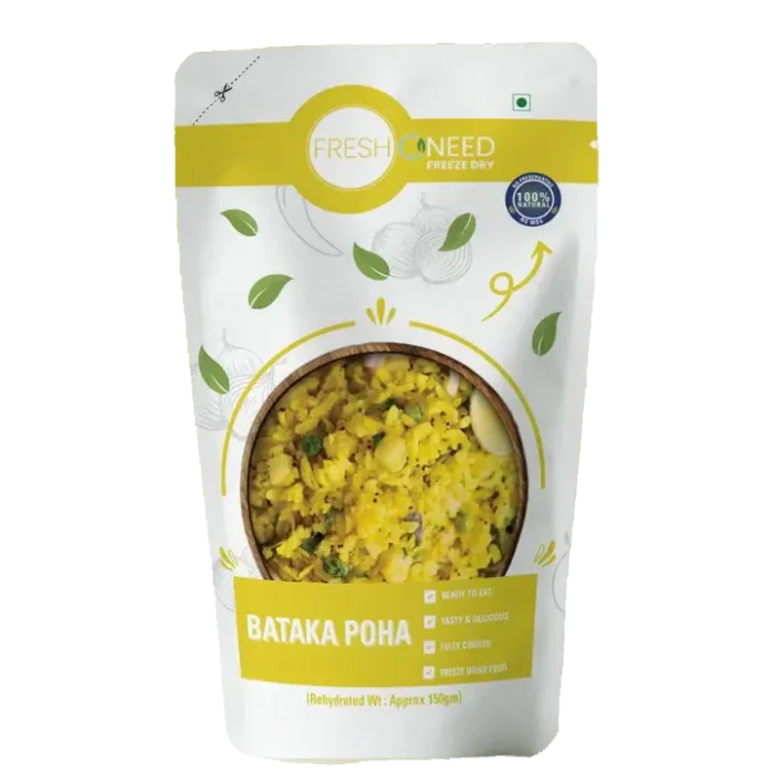 Bataka Poha