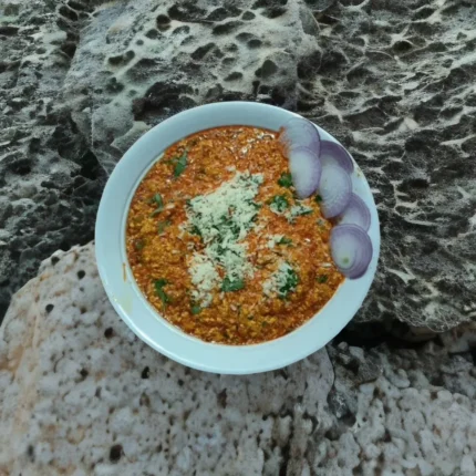 Cheese Paneer Ghotala