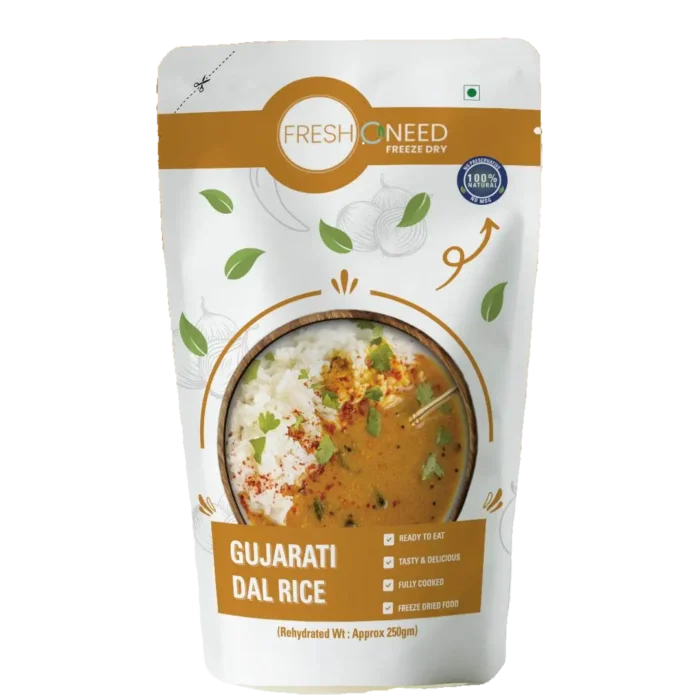 Gujarati Dal Rice