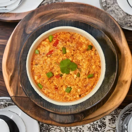 Paneer Bhurji