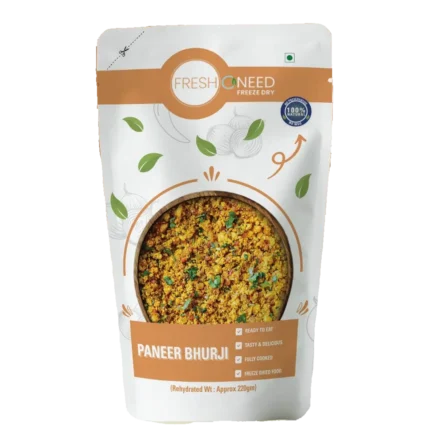 Paneer Bhurji