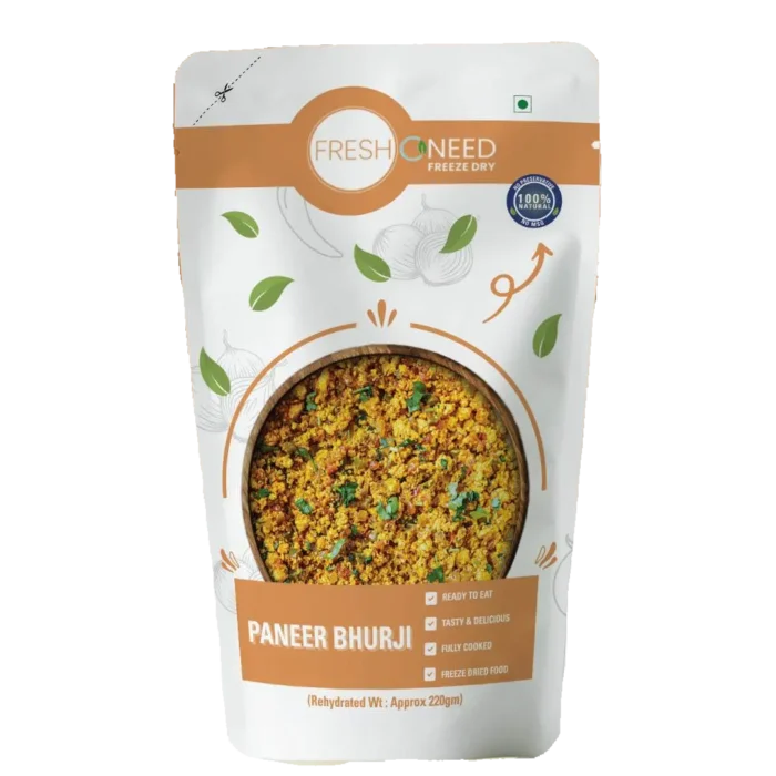 Paneer Bhurji