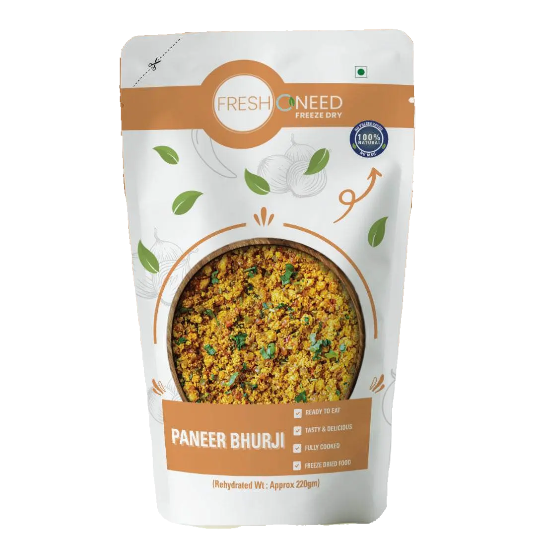 Paneer Bhurji
