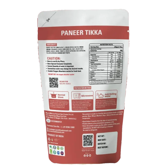 Paneer Tikka - Image 3