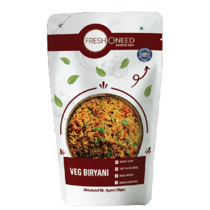 Veg Biryani - Image 2