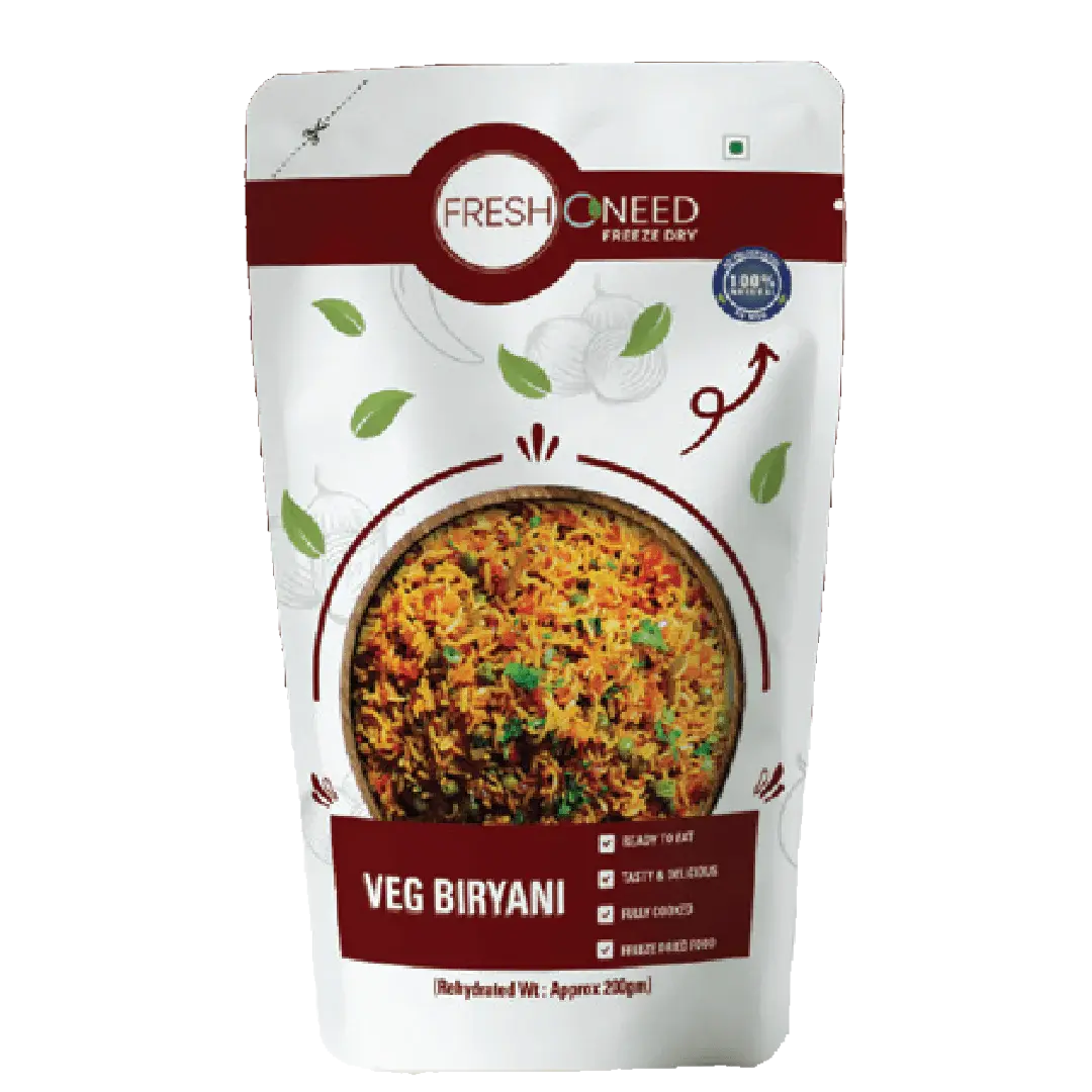 Veg Biryani