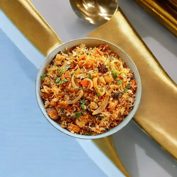 Veg Biryani