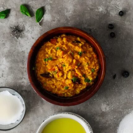 Masala Khichdi