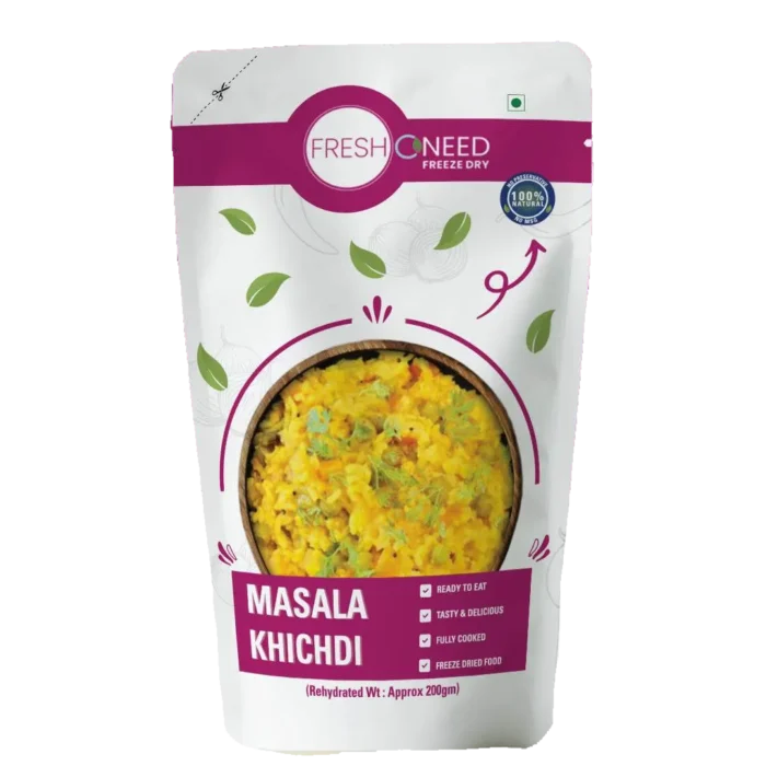 Masala Khichdi