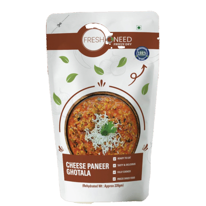 Cheese Paneer Ghotala