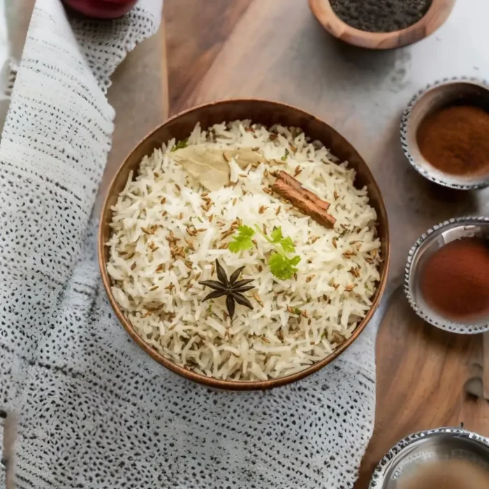 Jeera Rice