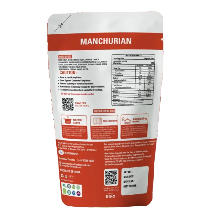 Manchurian - Image 3