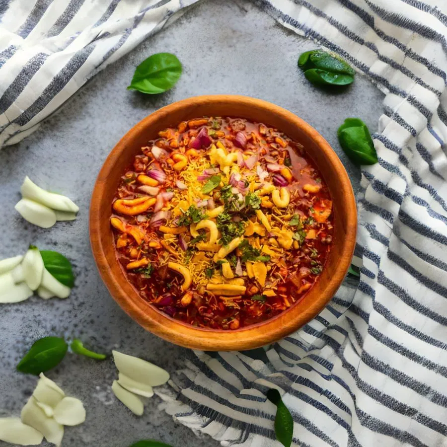 Mataki Misal (Maharastrian)