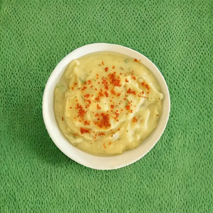 Papad Khichu