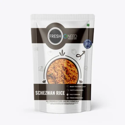 Schezwan Rice