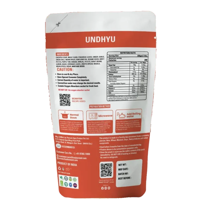 Undhiyu