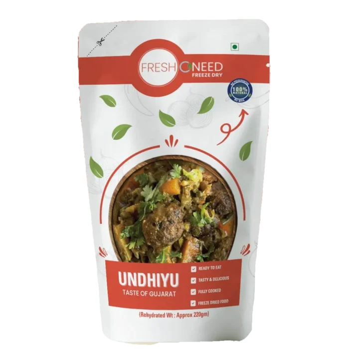 Undhiyu