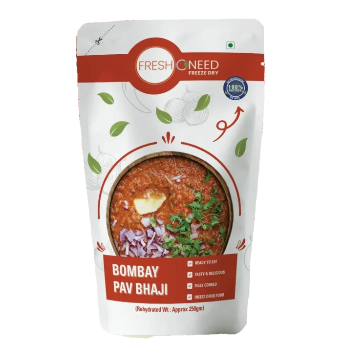 Bombay Pav Bhaji