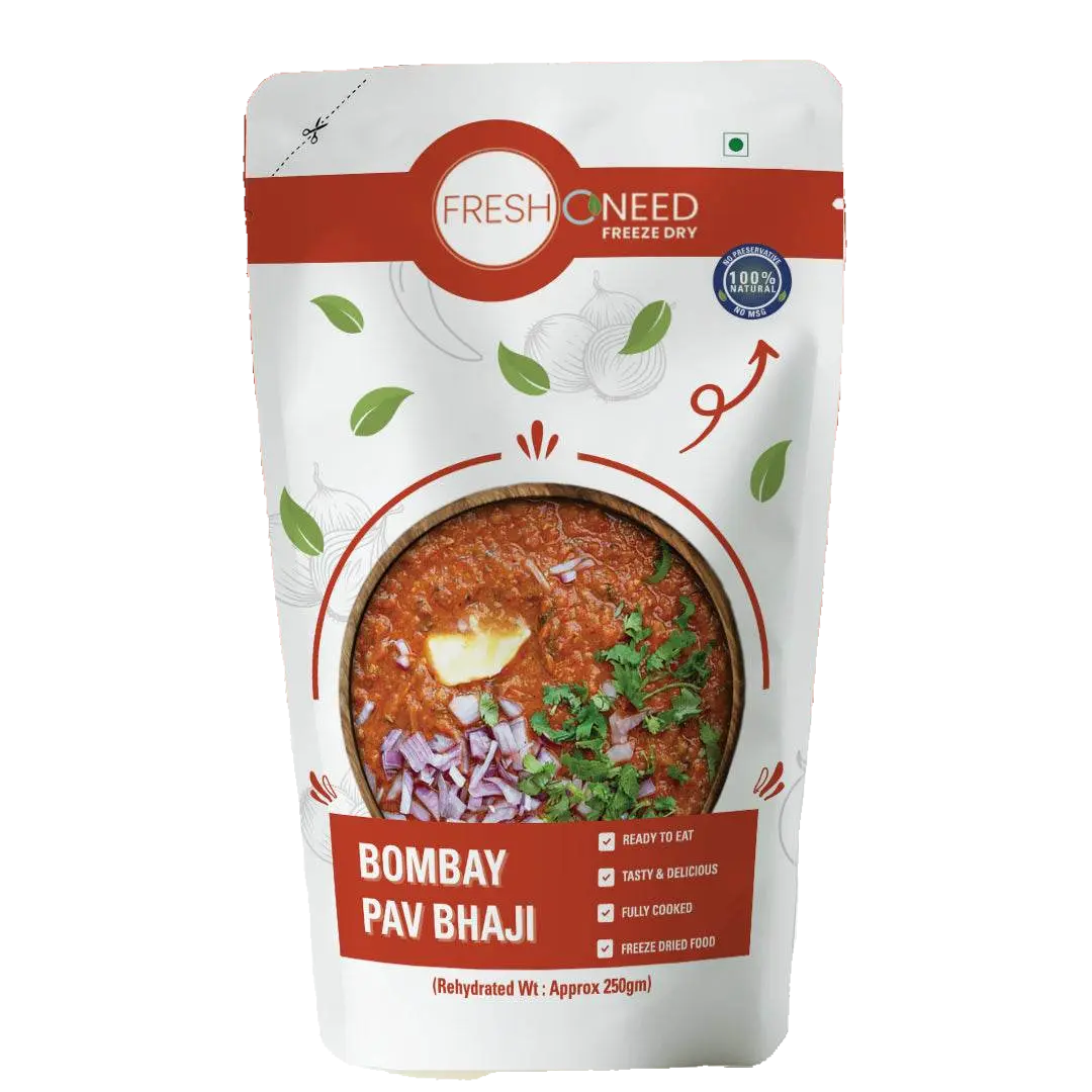Bombay Pav Bhaji