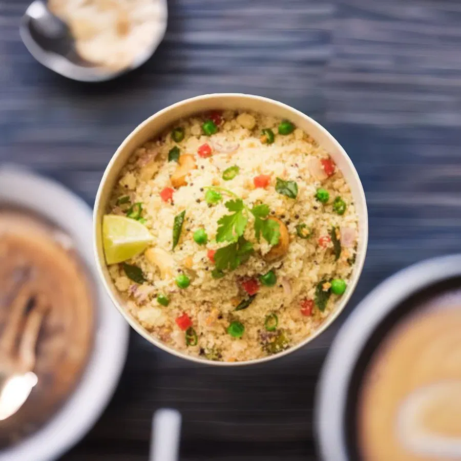 Rava Upma